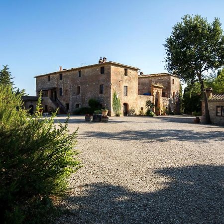 Agriturismo Pometti - Fattoria La Selva Трекуанда Екстериор снимка