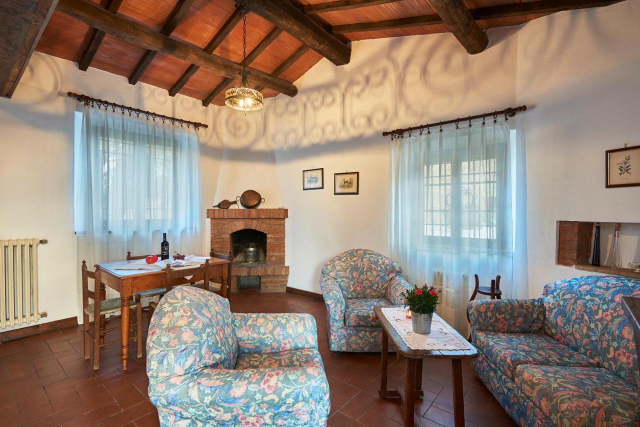Agriturismo Pometti - Fattoria La Selva Трекуанда Екстериор снимка