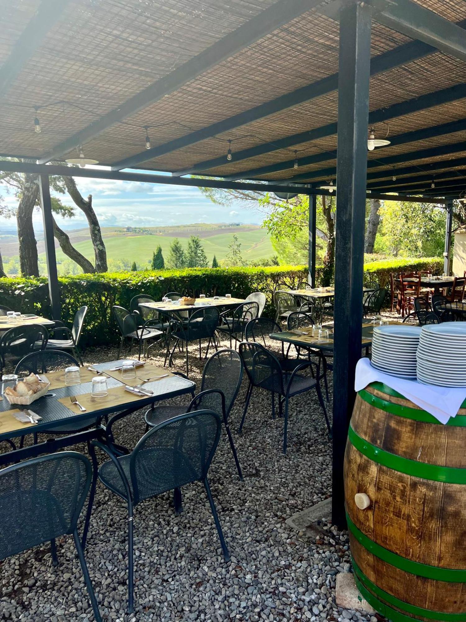 Agriturismo Pometti - Fattoria La Selva Трекуанда Екстериор снимка