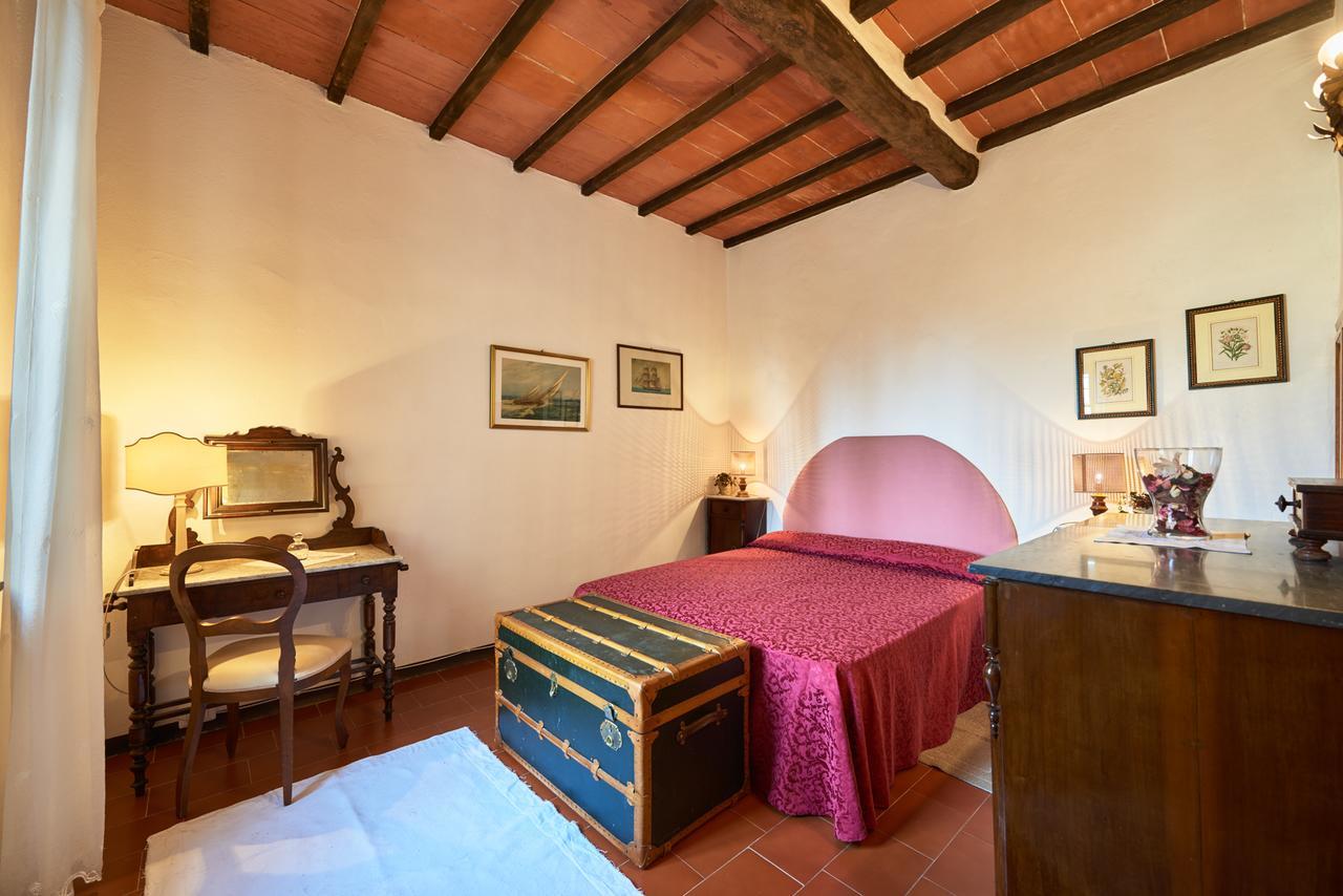 Agriturismo Pometti - Fattoria La Selva Трекуанда Екстериор снимка