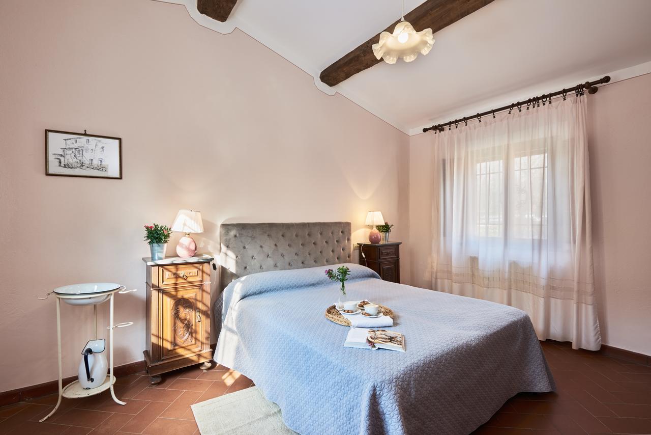Agriturismo Pometti - Fattoria La Selva Трекуанда Екстериор снимка