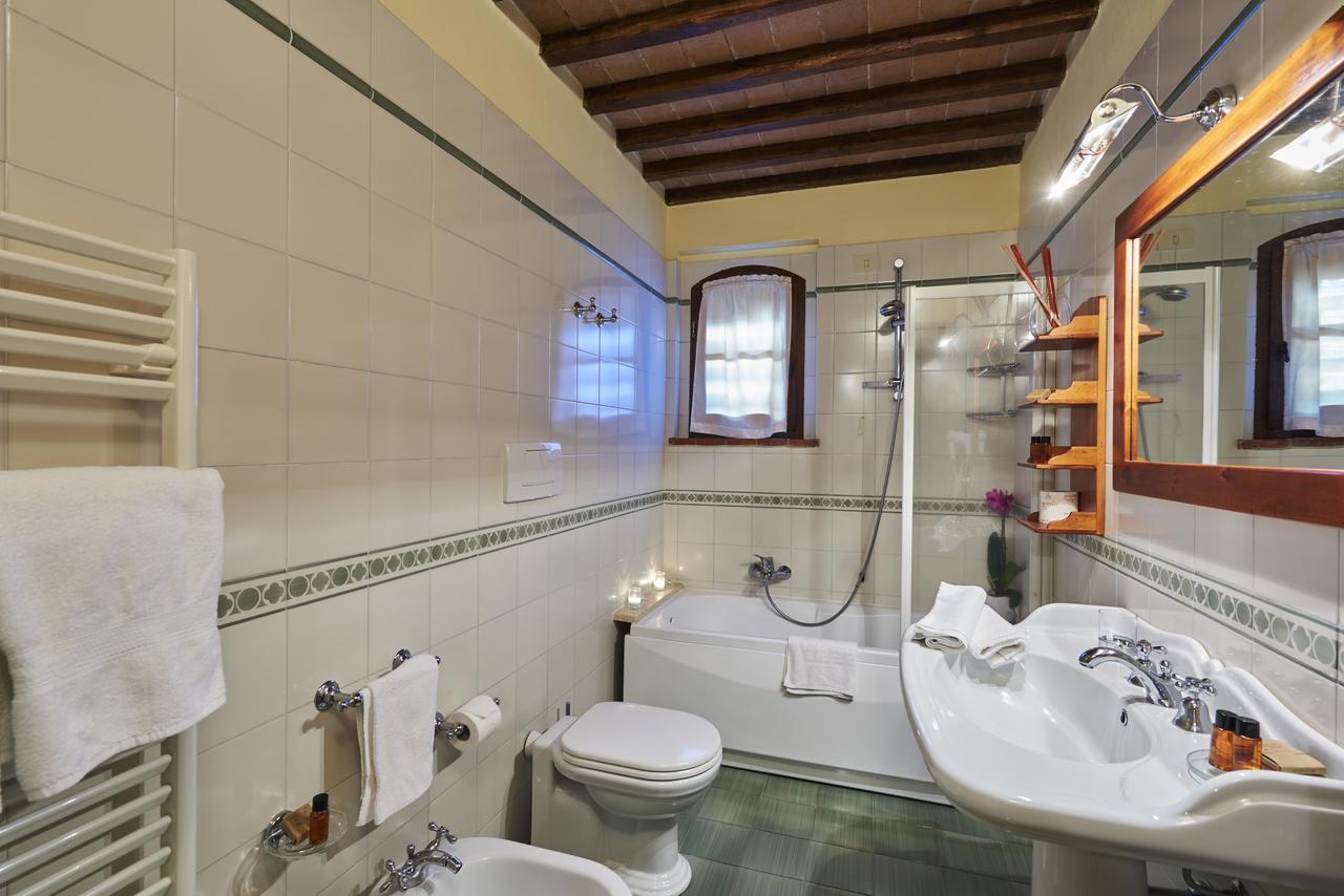 Agriturismo Pometti - Fattoria La Selva Трекуанда Екстериор снимка