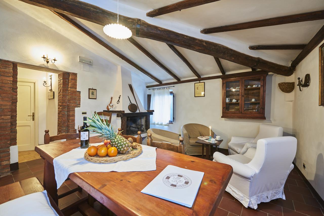 Agriturismo Pometti - Fattoria La Selva Трекуанда Екстериор снимка