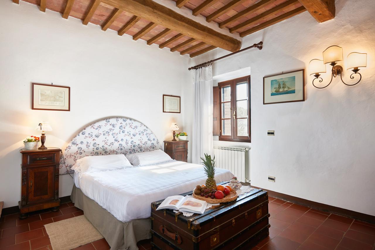 Agriturismo Pometti - Fattoria La Selva Трекуанда Екстериор снимка
