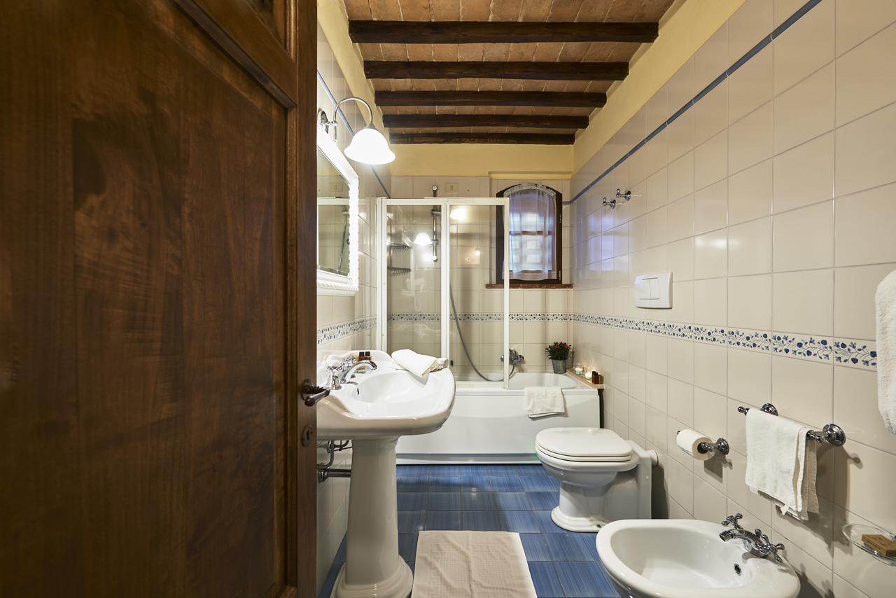 Agriturismo Pometti - Fattoria La Selva Трекуанда Екстериор снимка