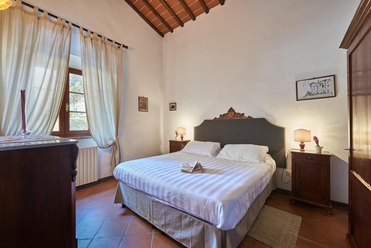 Agriturismo Pometti - Fattoria La Selva Трекуанда Екстериор снимка