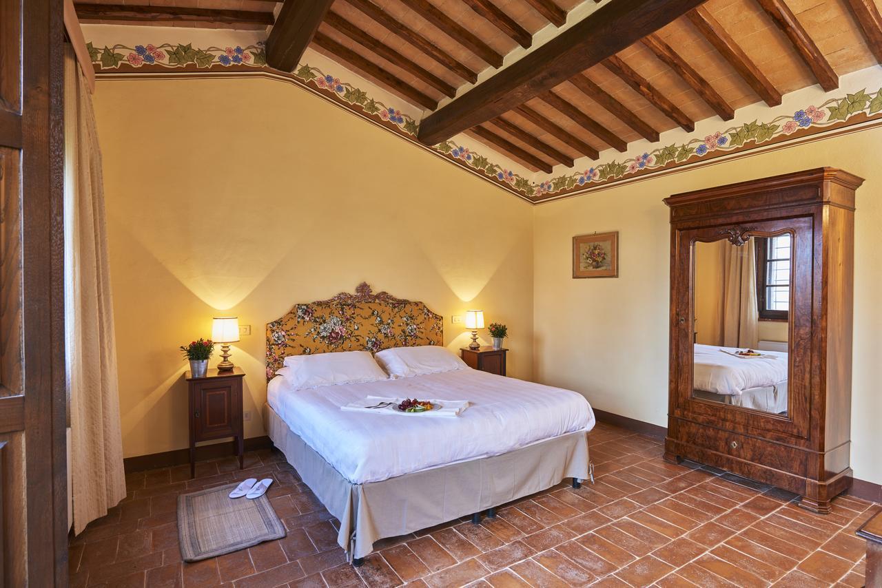 Agriturismo Pometti - Fattoria La Selva Трекуанда Екстериор снимка
