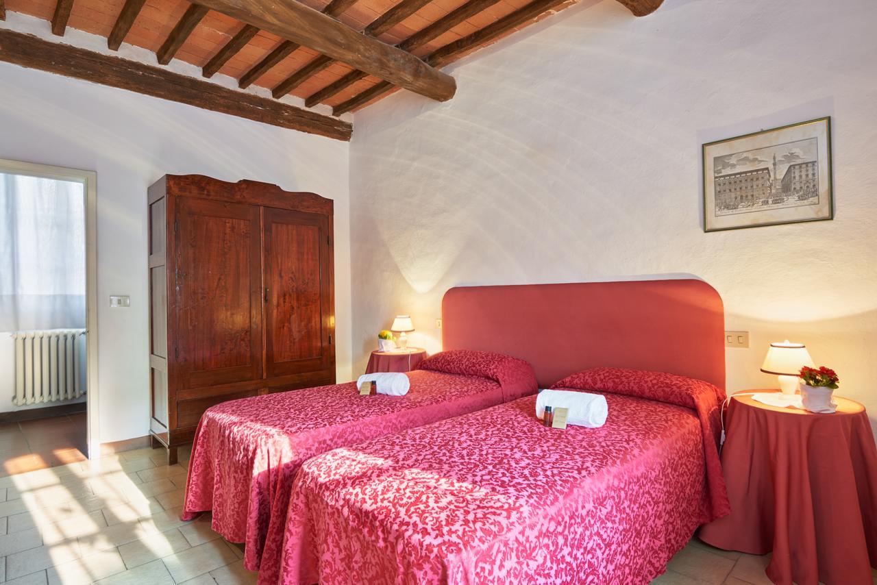 Agriturismo Pometti - Fattoria La Selva Трекуанда Екстериор снимка