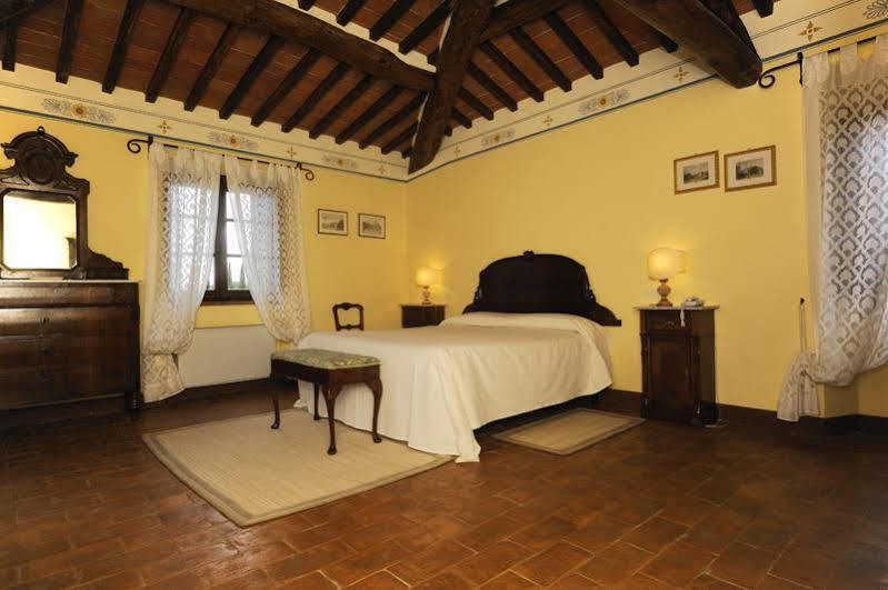 Agriturismo Pometti - Fattoria La Selva Трекуанда Екстериор снимка