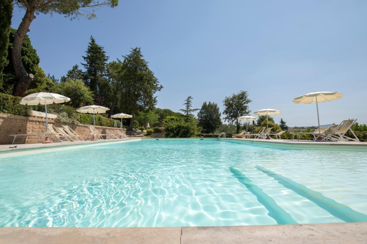 Agriturismo Pometti - Fattoria La Selva Трекуанда Екстериор снимка