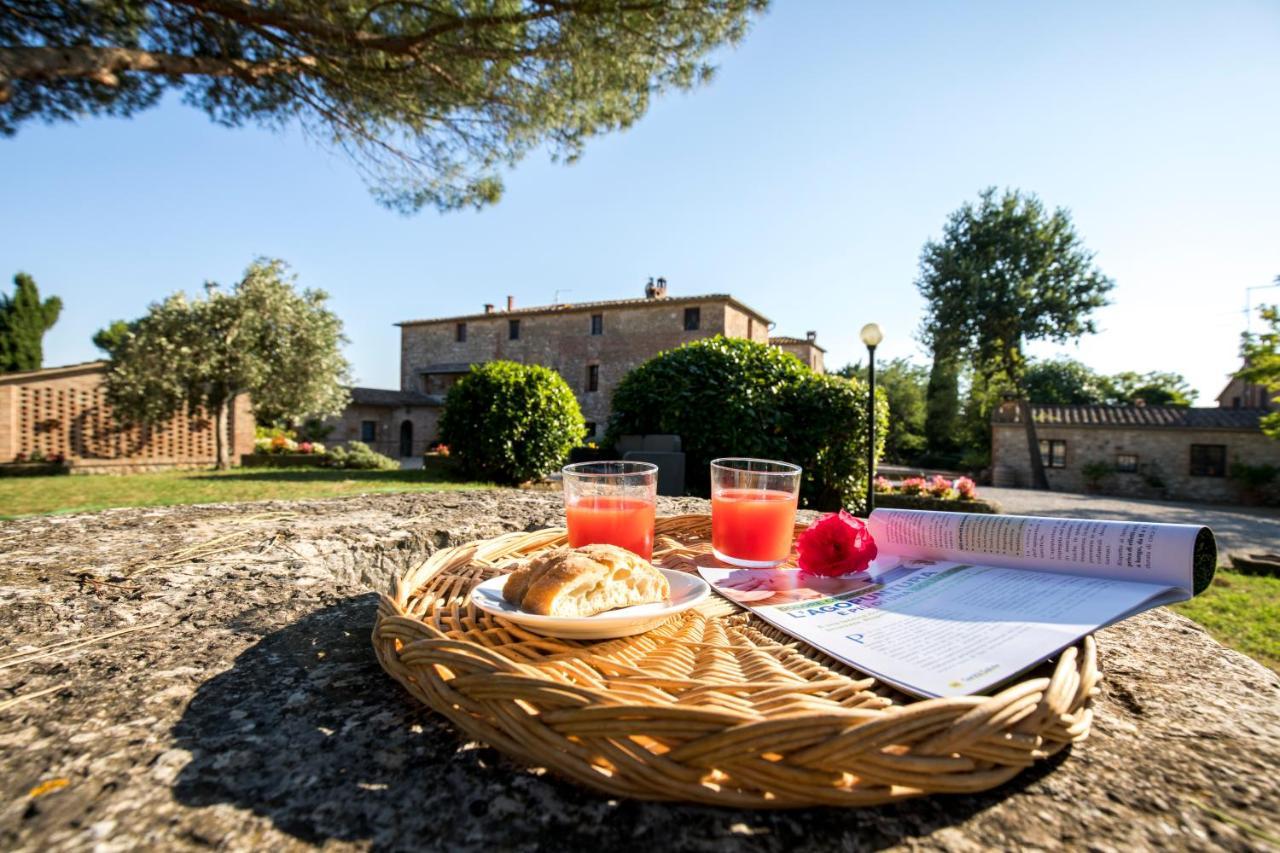 Agriturismo Pometti - Fattoria La Selva Трекуанда Екстериор снимка