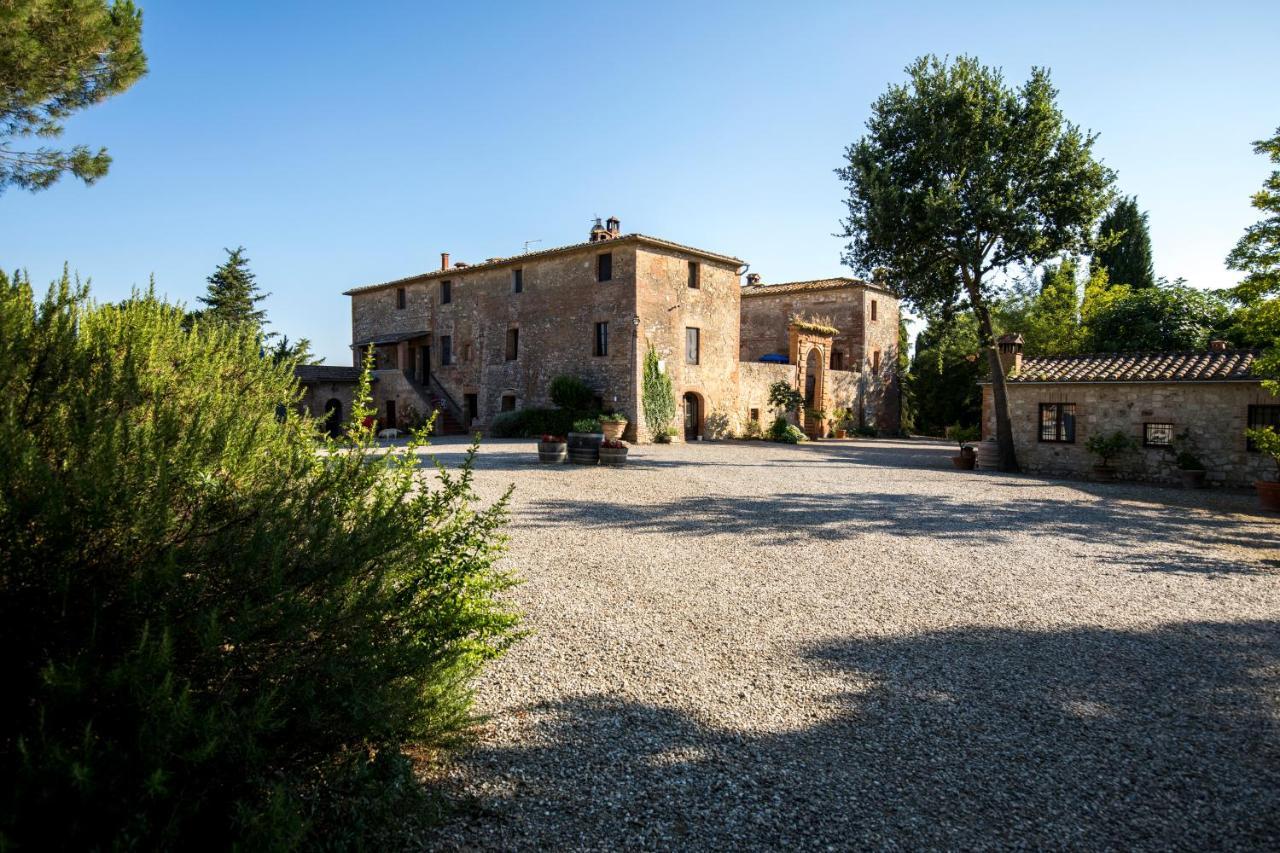 Agriturismo Pometti - Fattoria La Selva Трекуанда Екстериор снимка