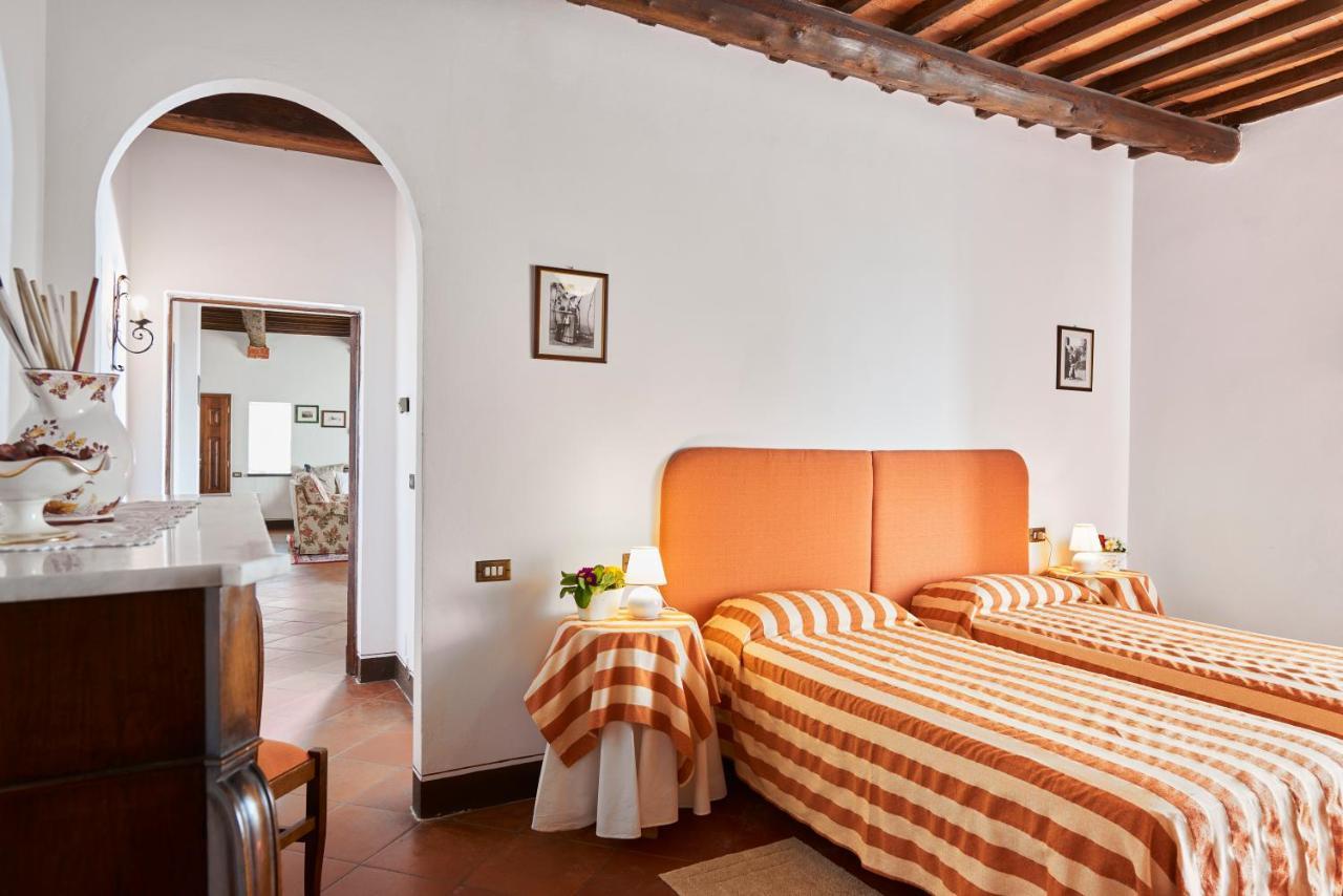 Agriturismo Pometti - Fattoria La Selva Трекуанда Екстериор снимка