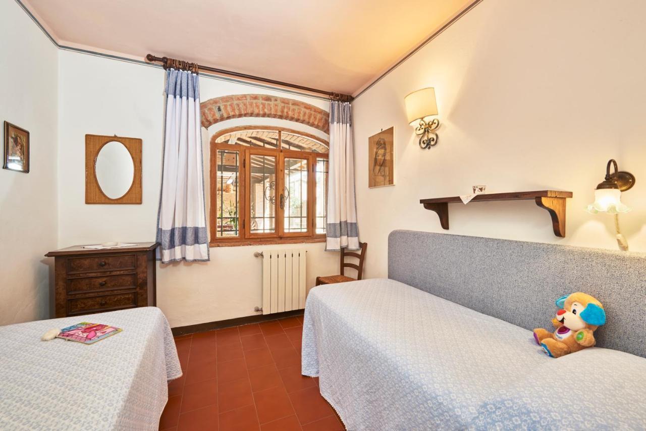 Agriturismo Pometti - Fattoria La Selva Трекуанда Екстериор снимка
