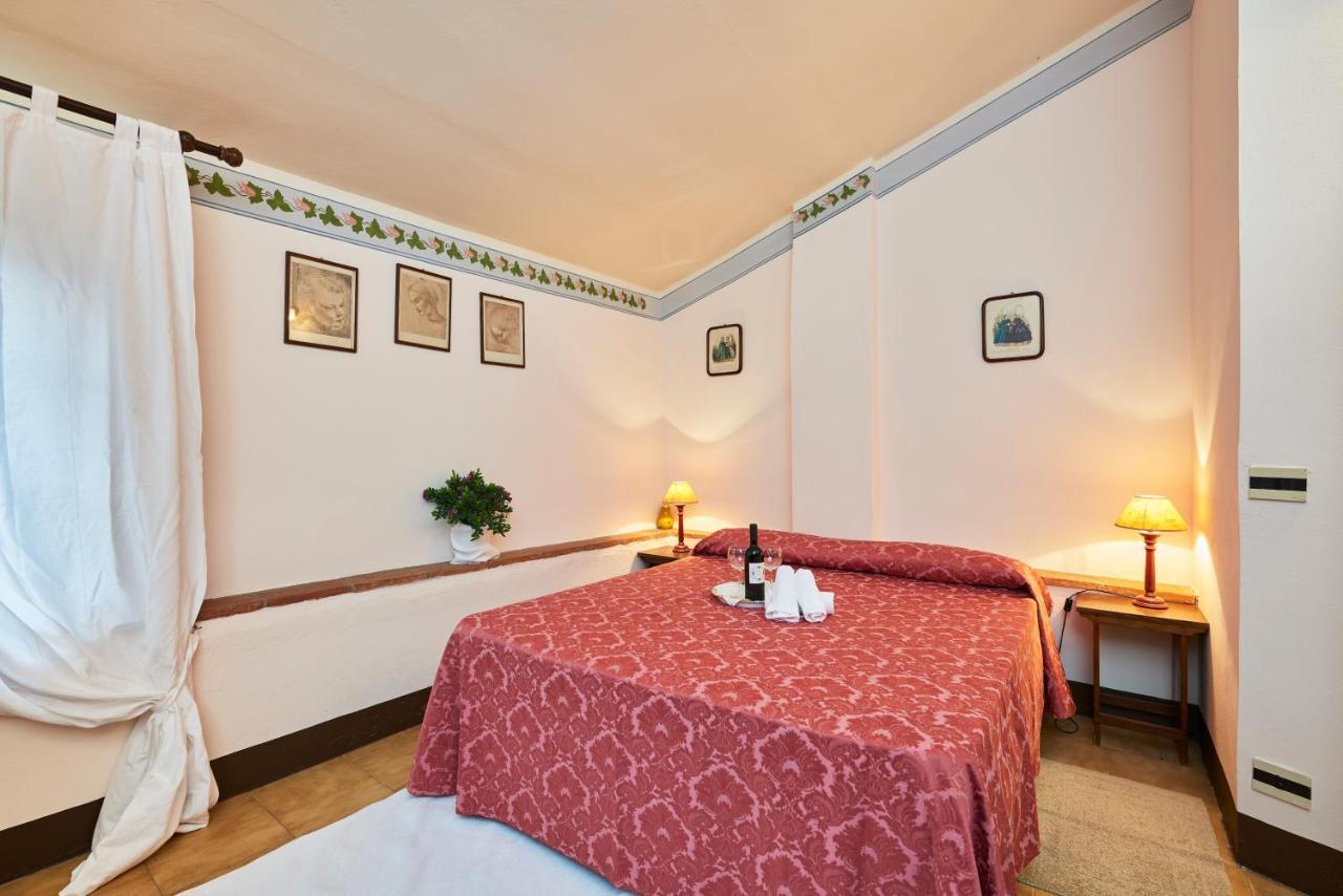 Agriturismo Pometti - Fattoria La Selva Трекуанда Екстериор снимка