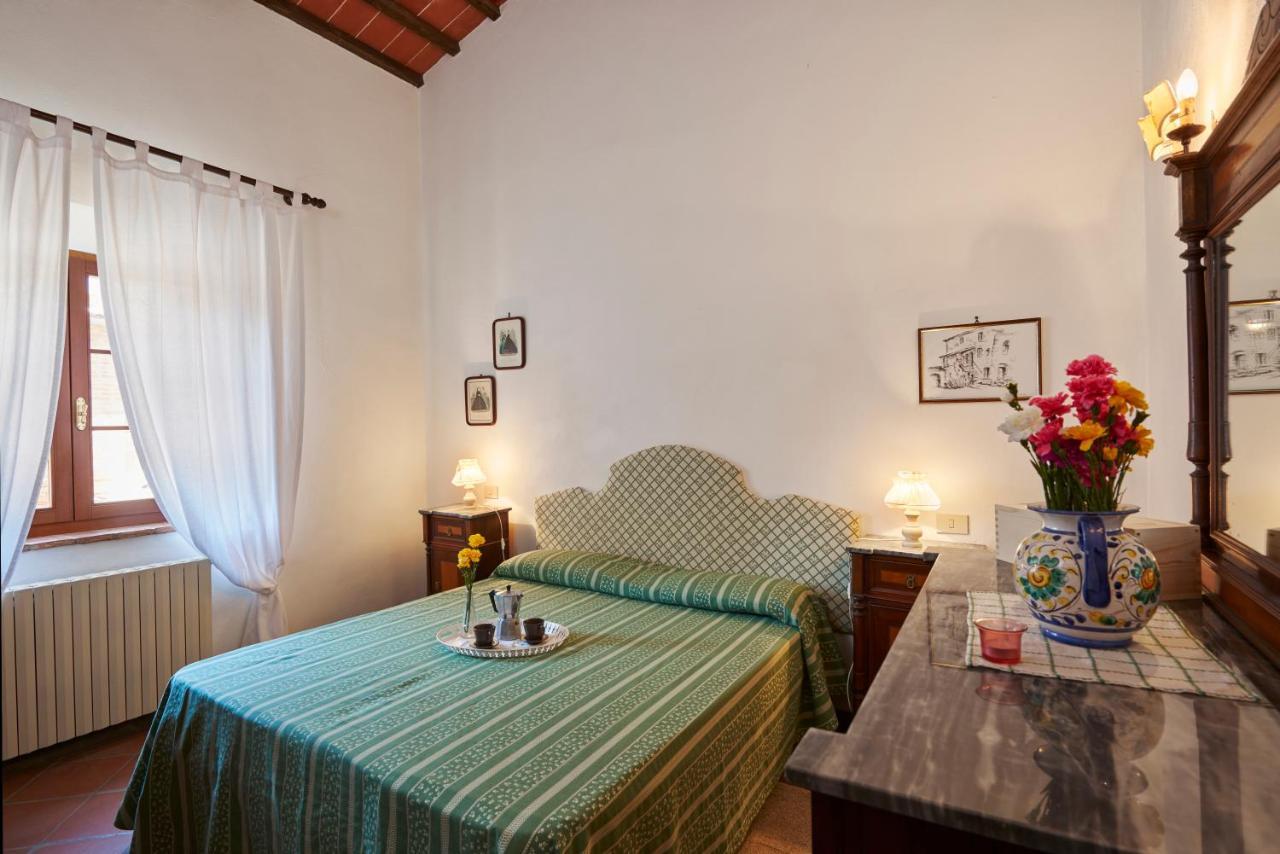 Agriturismo Pometti - Fattoria La Selva Трекуанда Екстериор снимка