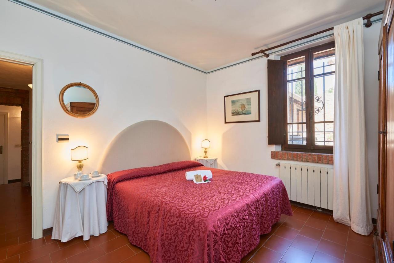 Agriturismo Pometti - Fattoria La Selva Трекуанда Екстериор снимка