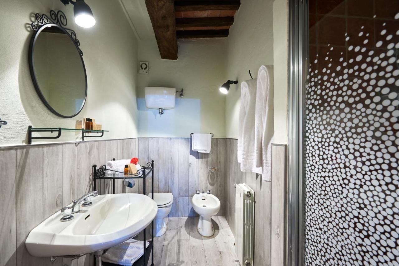 Agriturismo Pometti - Fattoria La Selva Трекуанда Екстериор снимка