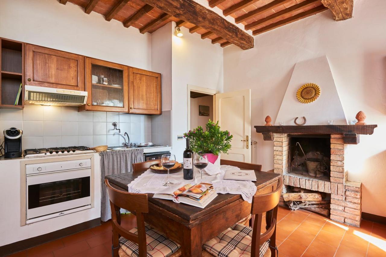 Agriturismo Pometti - Fattoria La Selva Трекуанда Екстериор снимка