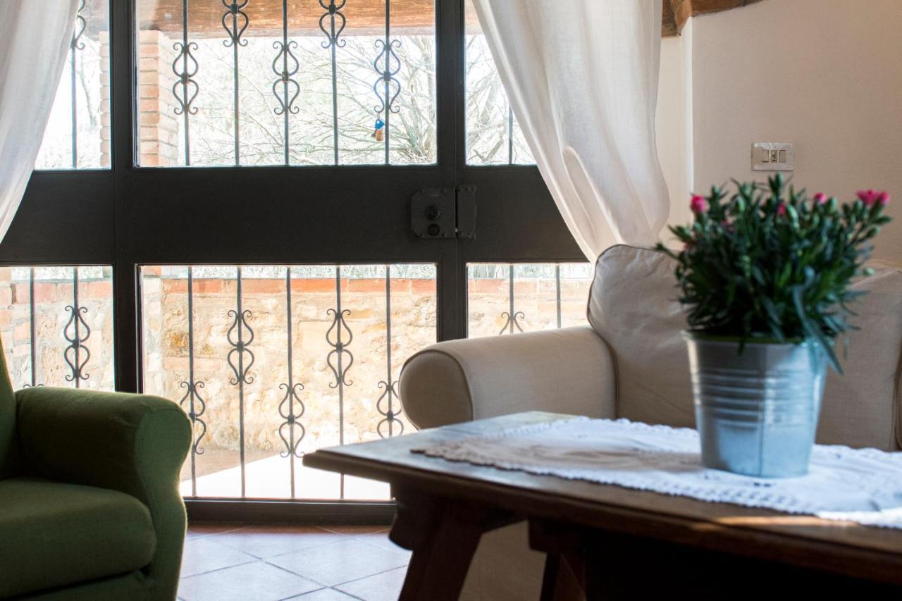 Agriturismo Pometti - Fattoria La Selva Трекуанда Екстериор снимка