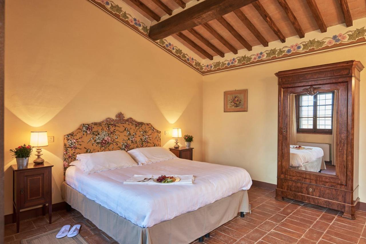 Agriturismo Pometti - Fattoria La Selva Трекуанда Екстериор снимка