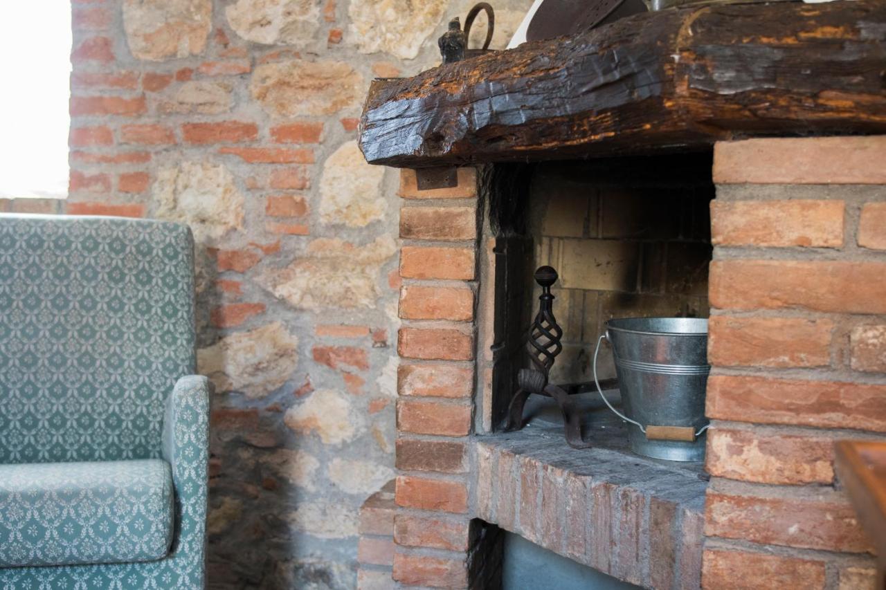 Agriturismo Pometti - Fattoria La Selva Трекуанда Екстериор снимка