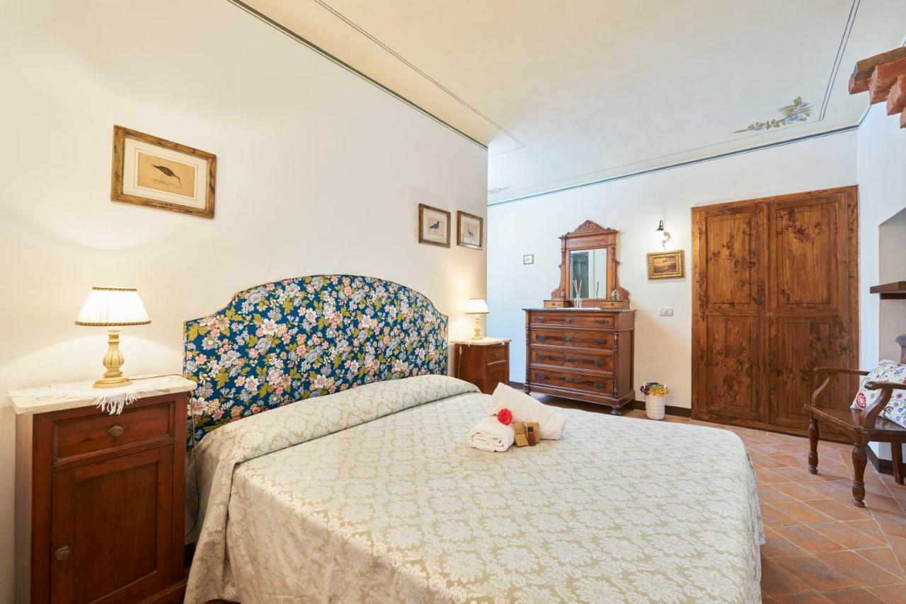Agriturismo Pometti - Fattoria La Selva Трекуанда Екстериор снимка