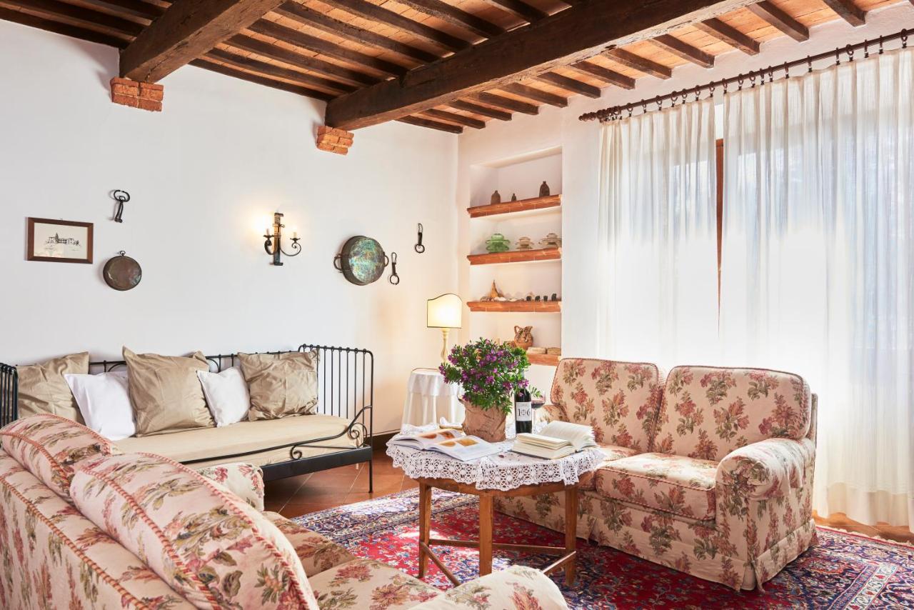 Agriturismo Pometti - Fattoria La Selva Трекуанда Екстериор снимка