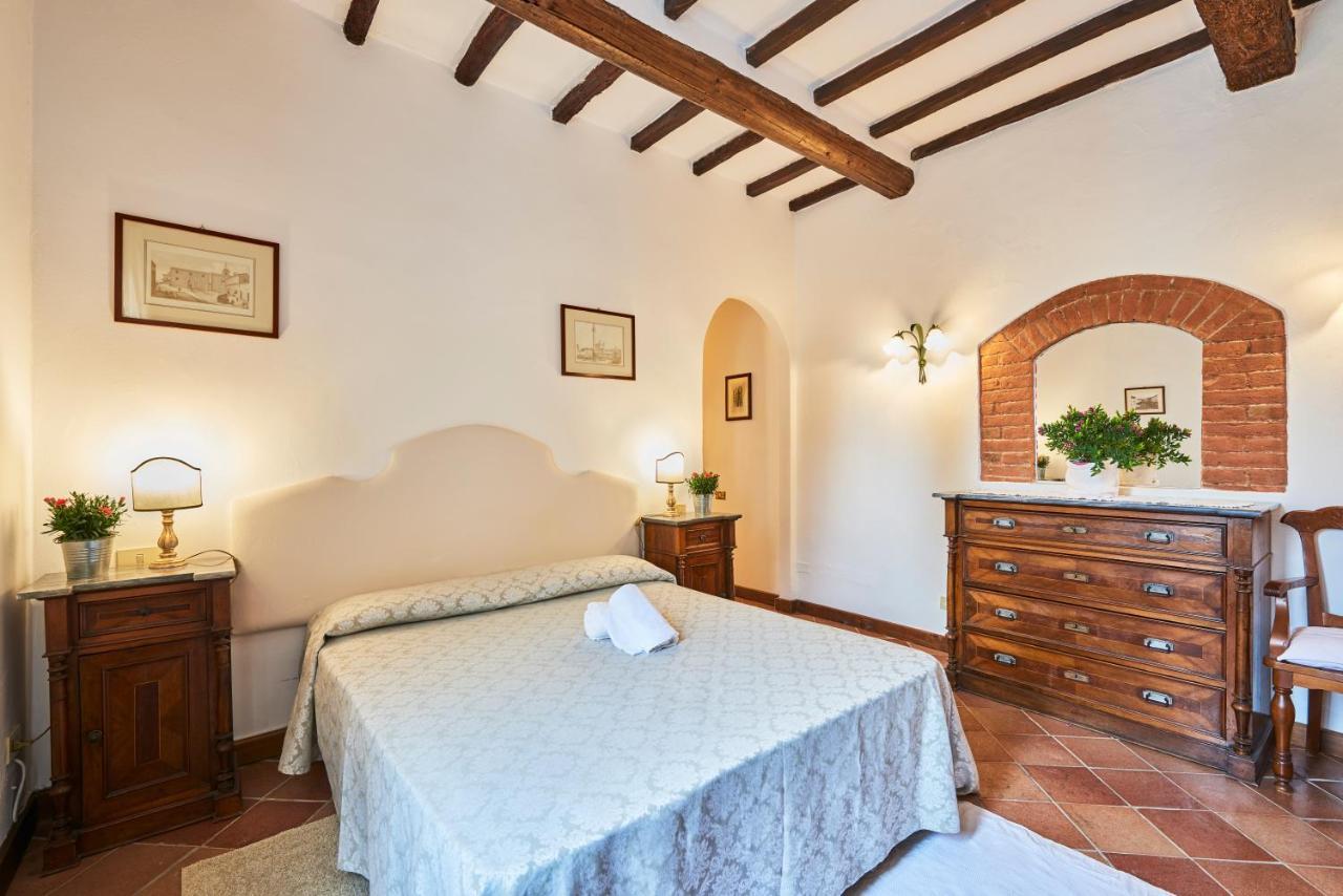 Agriturismo Pometti - Fattoria La Selva Трекуанда Екстериор снимка