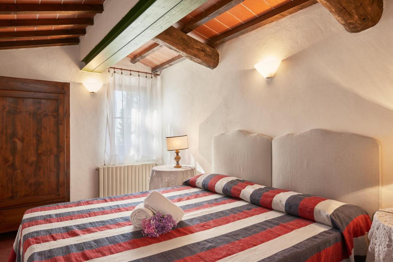 Agriturismo Pometti - Fattoria La Selva Трекуанда Екстериор снимка