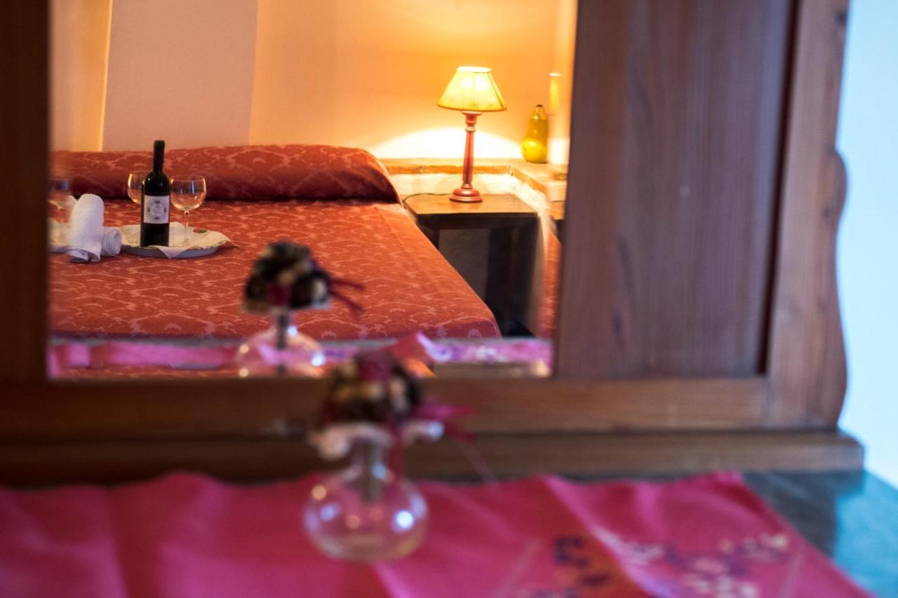Agriturismo Pometti - Fattoria La Selva Трекуанда Екстериор снимка