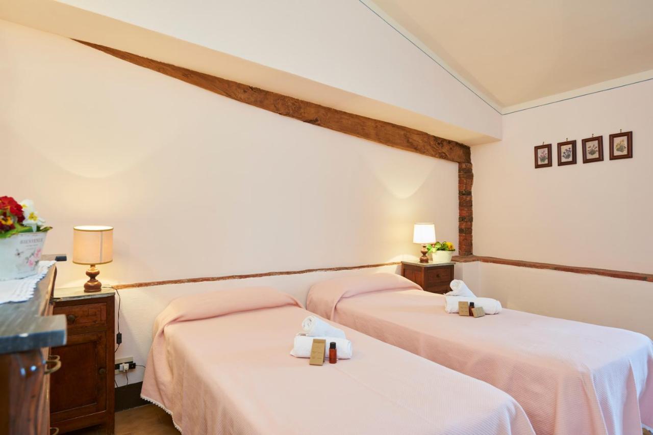 Agriturismo Pometti - Fattoria La Selva Трекуанда Екстериор снимка