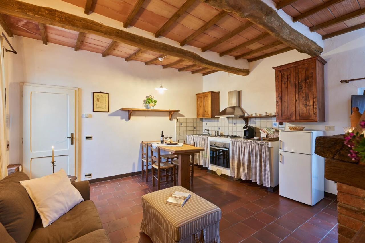 Agriturismo Pometti - Fattoria La Selva Трекуанда Екстериор снимка