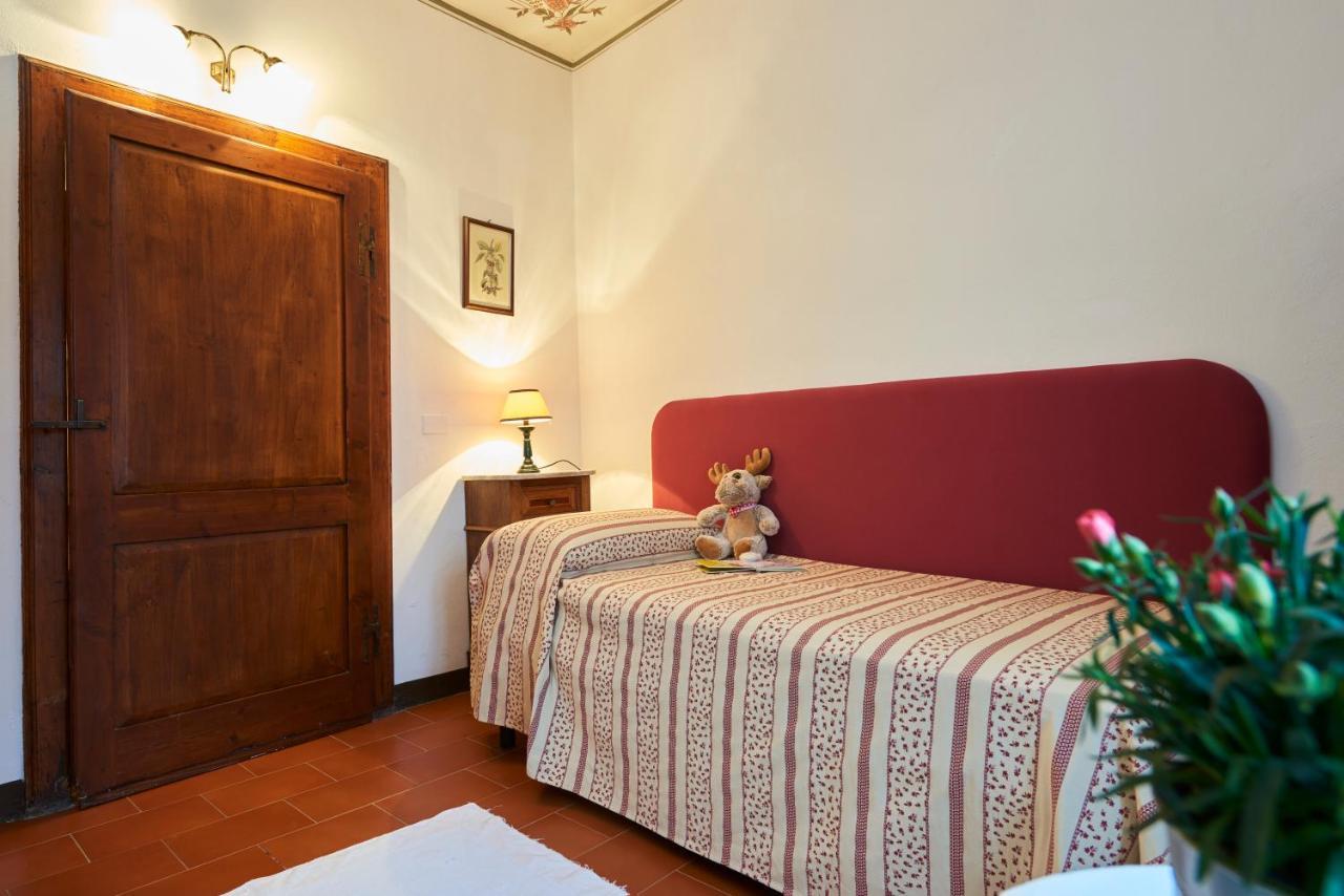 Agriturismo Pometti - Fattoria La Selva Трекуанда Екстериор снимка