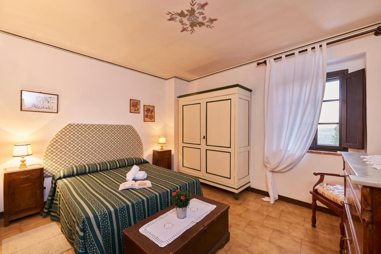 Agriturismo Pometti - Fattoria La Selva Трекуанда Екстериор снимка